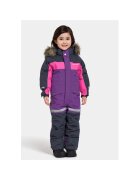 Didriksons Salopeta fete - 304343872 - Poliamida - Violet - Violet