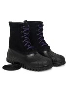 Diemme Ghete barbati model BLK Anatra - piele naturala - culoare neagra