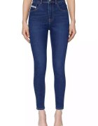 Diesel Blugi dama Super Skinny 1984 Slandy-High Albastru - Albastru