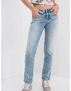 Diesel Blugi slim fit 1992 D-Jiann - Albastru deschis melange