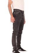Diesel Blugi slim fit - Gri