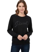 Diesel Bluzon Sven din amestec de bumbac -