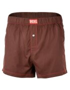 Diesel Boxeri cu cusaturi contrastante - Maro