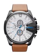 Diesel Ceas cronograf maro