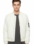 Diesel Geaca reversibila regular fit -