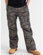 Diesel Pantaloni cargo P-Anic - Maro/Kaki inchis