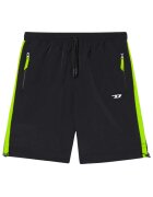 Diesel Pantaloni Scurti Cu Sireturi -