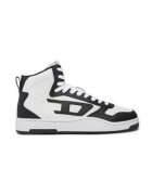 Diesel Pantofi sport barbati 304186110 - Piele naturala - 46 EU - Alb