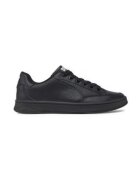 Diesel Pantofi sport barbati 305027535 - Piele naturala - 46 EU - Negru