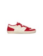 Diesel Pantofi sport barbati - Y03489P8119 - Piele naturala - Rosu