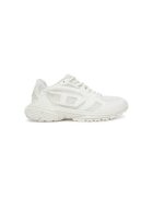Diesel Pantofi sport barbati - Y03593P8136 - Textil - Alb - Alb