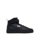 Diesel Pantofi sport barbati - Y03600P5576 - Piele naturala - Negru