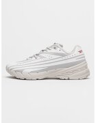 Diesel Pantofi sport cu insertii de plasa Airspeed - Alb/Gri