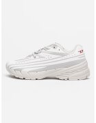 Diesel Pantofi sport cu insertii de plasa Airspeed - Alb/Gri