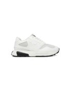 Diesel Pantofi sport dama - Y03607P8109 - Piele ecologica - Alb - Alb