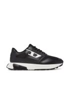 Diesel Pantofi sport dama - Y03607P8109 - Piele ecologica - Negru