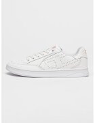 Diesel Pantofi sport de piele Dakota - Alb fildes