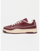 Diesel Pantofi sport low-cut din piele Tracker-D - Ametist