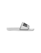 Diesel Papuci barbati 304184604 - Sintetic - 46 EU - Alb