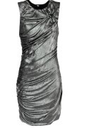 Diesel Rochie cu model drapat D-Super -