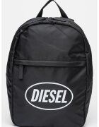 Diesel Rucsac cu fermoar Wisty - Alb/Negru