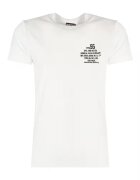Diesel Tricou cu detaliu text T-Diegor -