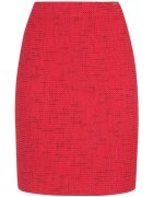 DiKa Fusta dreapta din tweed