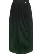 DiKa Fusta midi plisata cu talie elastica