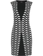 DiKa Rochie cambrata cu motive geometrice