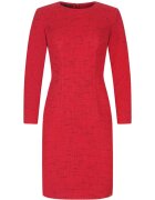 DiKa Rochie din tweed cu fermoar