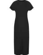 DiKa Rochie midi cu maneca scurta