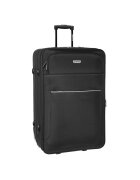 Diplomat Carucior ZC 3002 - Negru - 74 cm