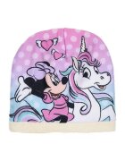 Disney Caciula pentru fetite - Poliester - 54 cm - Roz