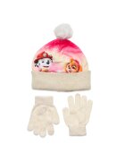 Disney Caciula si Manusi Culoare crem - 52