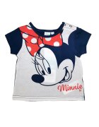 Disney Tricou din bumbac cu print Minnie Mouse -