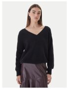DIXIE Pulover de dama negru