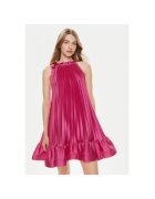 DIXIE Rochie Dama - 304193705 - Poliester - Roz - Roz