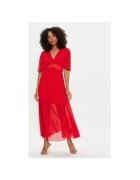 DIXIE Rochie dama - 304193774 - Poliester - Negru - Negru