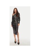 DIXIE Rochie dama - 304912870 - Poliamida - 46934 - Negru