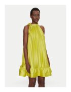 DIXIE Rochie de cocktail verde - femei