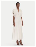 DIXIE Rochie de vara bej - femei
