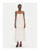 DIXIE Rochie de vara - bej - femei