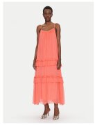 DIXIE Rochie de vara - corai - femei