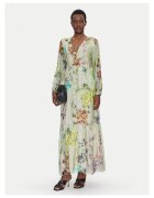 DIXIE Rochie de vara - verde - pentru femei