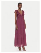 DIXIE Rochie de vara - visiniu - femei
