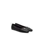 DKNY Balerini 304274817 - Piele ecologica - Negru - Negru