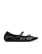DKNY Balerini K1525268 - Piele ecologica - Negru - Negru
