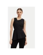 DKNY Bluza dama Poliester - Negru