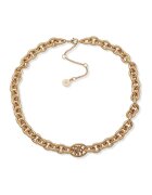 DKNY Bratara cu design lant - Auriu