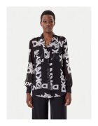 DKNY Camasa dama negru